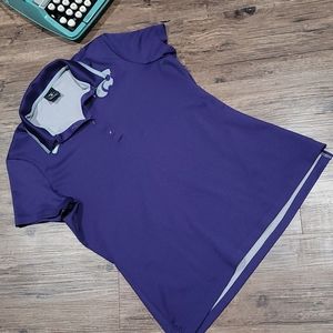Kansas State Wildcats Dri-Fit Nike Polo